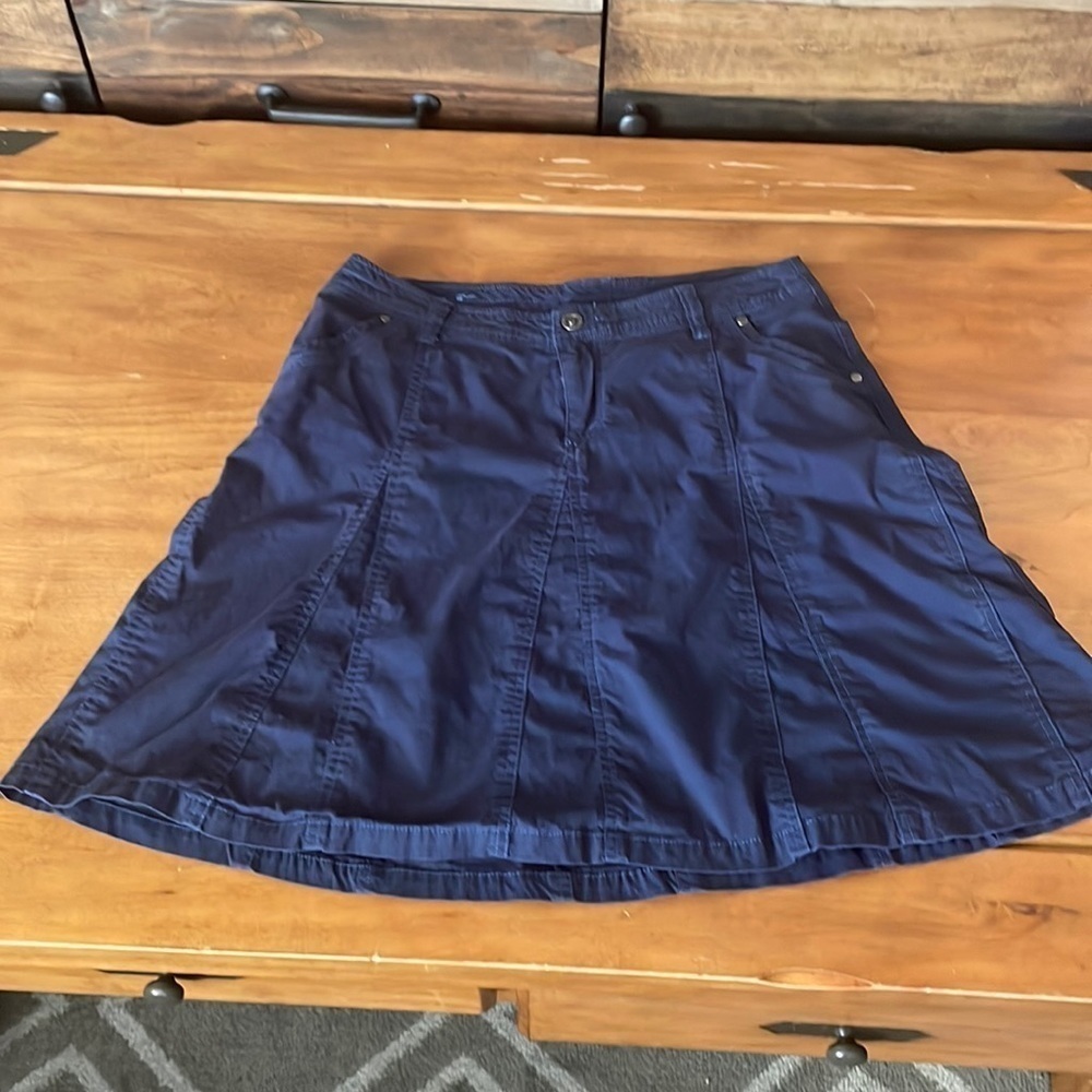 Kuhl A line skirt Size 12